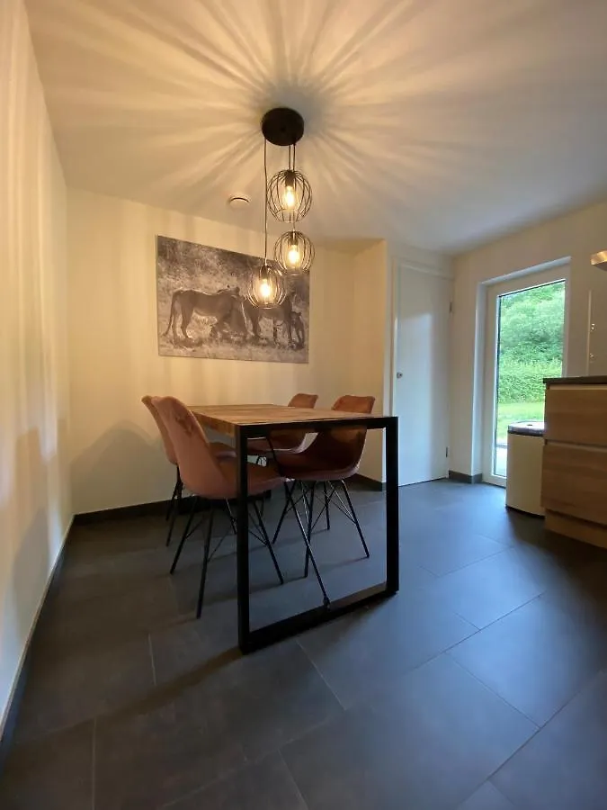 Vakantielodges Wissengracht Hulsberg Vakantiehuis