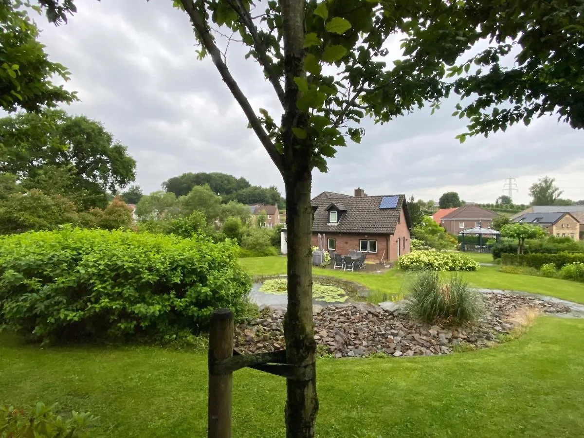 Vakantielodges Wissengracht Hulsberg