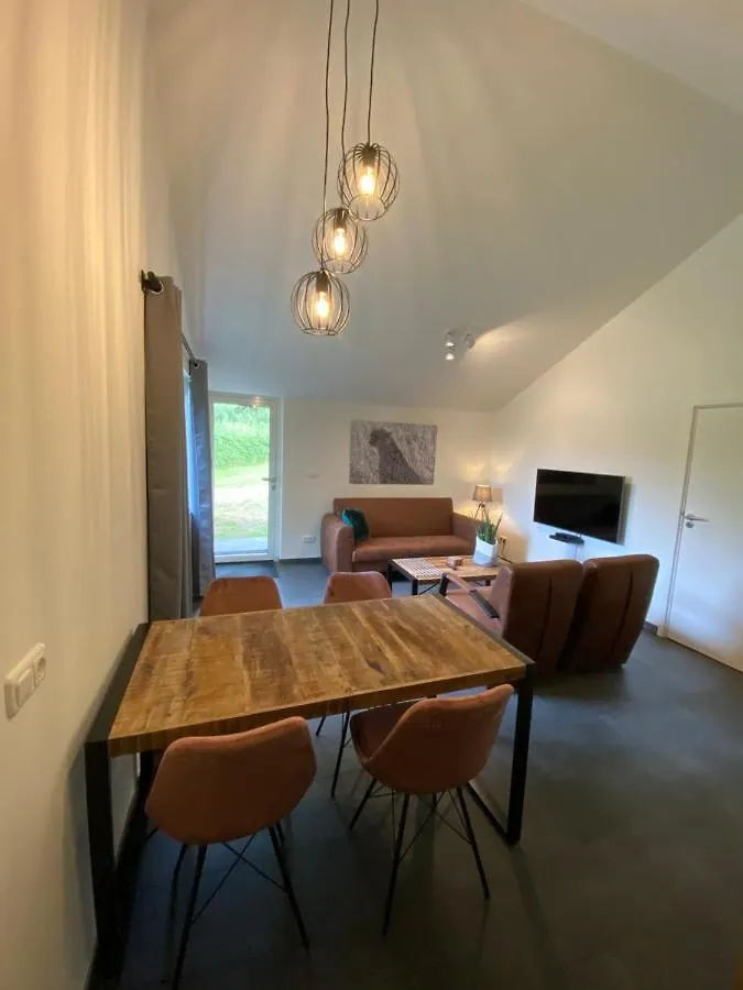 Holiday home Vakantielodges Wissengracht Hulsberg Netherlands